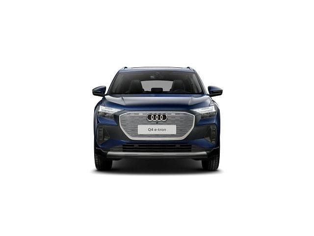 Gebraucht Audi Q4 e-tron Advanced 219 kW (299 PS) 2023 Navarrablau metallic SUV
