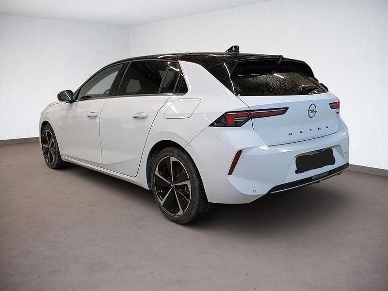 Gebraucht Opel Astra Business Elegance 150 PS (110 kW) 2023 Weiß Limousine