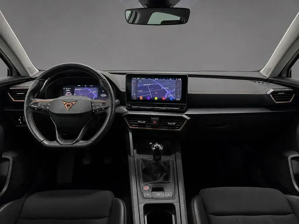 Occasion Cupra Formentor 150 ch (110 kW) 2024 Blanc SUV