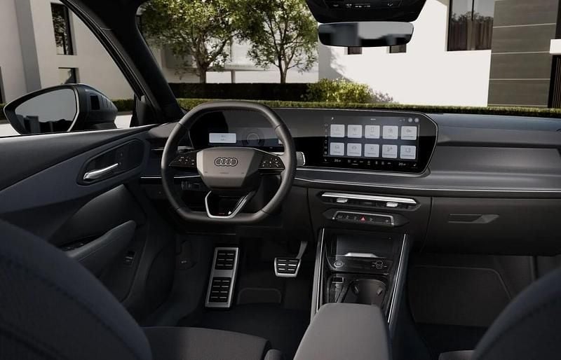 Neu Audi Q3 S-Line 265 PS (194 kW) 2025 Daytonagrau perleffekt SUV