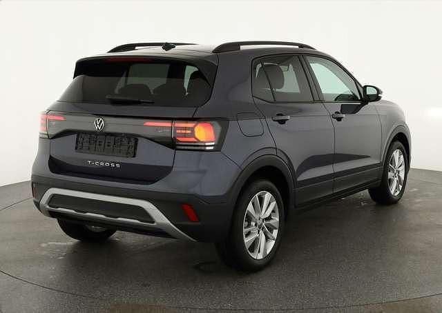 Neu VW T-Cross Life 116 PS (85 kW) 2026 Grau metallic SUV