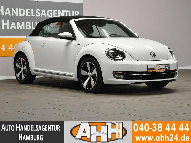 Gebraucht VW Beetle Allstar 105 PS (77 kW) 2016 Weiß Kleinwagen