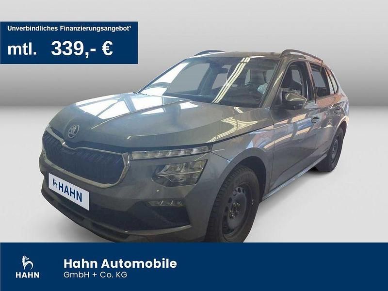 Grau Gebraucht 2024 Skoda Kamiq Selection SUV | 24.930 € (Fairer Preis) - Bild 1/3