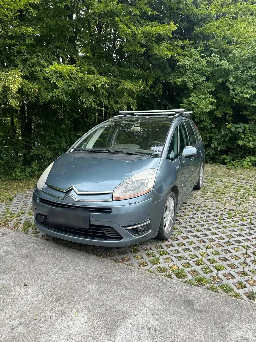 Gebraucht Citroën C4 Picasso 136 PS (100 kW) 2009 Van / Kleinbus