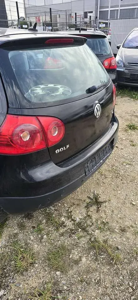 Gebraucht VW Golf V Edition 102 PS (75 kW) 2007 Limousine