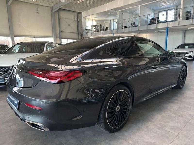 Gebraucht Mercedes 300 Premium 258 PS (189 kW) 2024 Graphitgrau metallic (metallic) Coupé