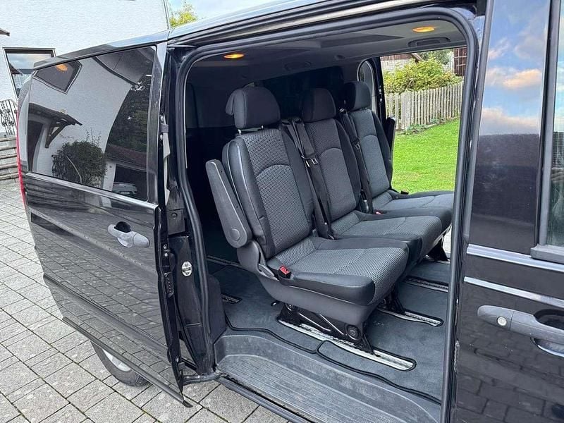 Gebraucht Mercedes Vito 224 PS (164 kW) 2012 Van