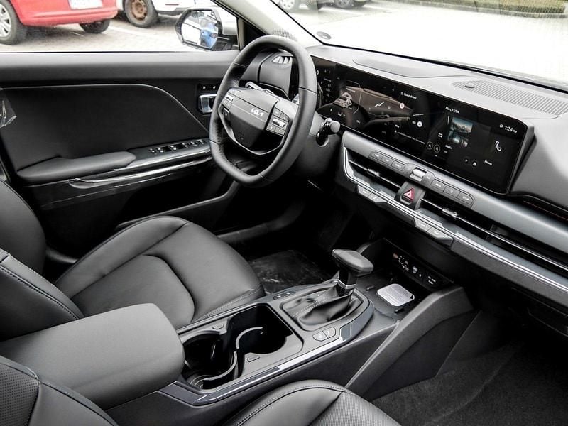 Neu Kia K4 Spirit 150 PS (110 kW) 2026 Grau Kombi