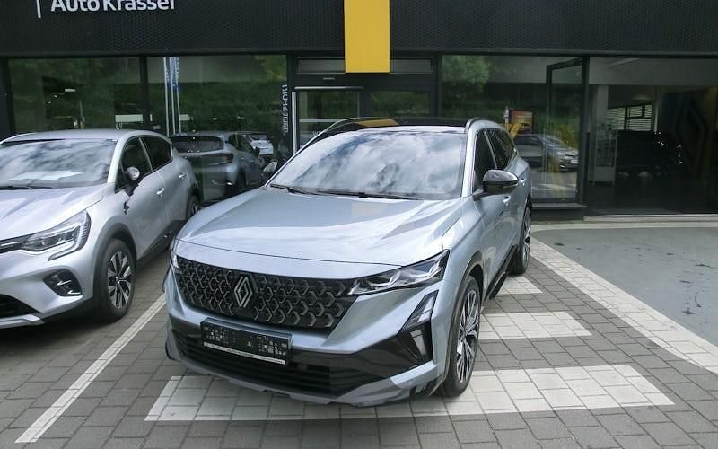 Grau Gebraucht 2025 Renault Austral Esprit Alpine SUV | 44.490 € (Teuer) - Bild 1/4