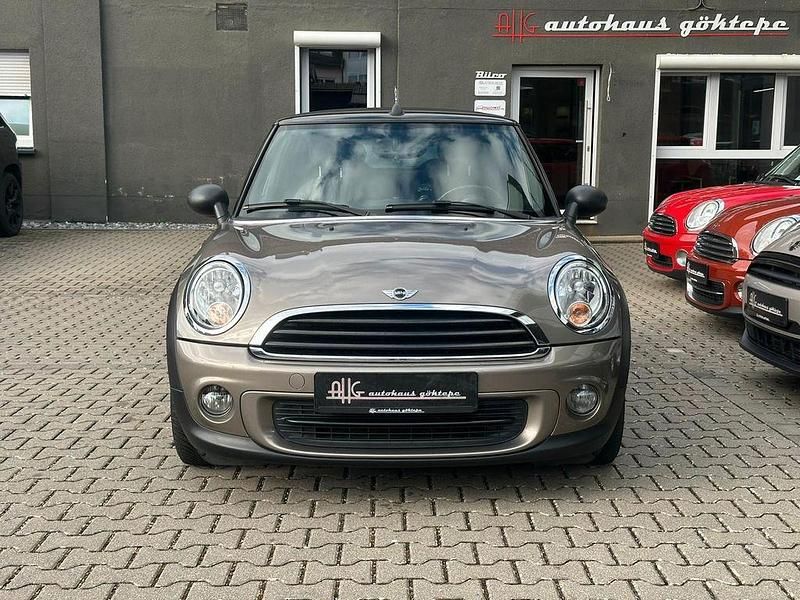 Gebraucht Mini One Cabriolet 98 PS (72 kW) 2012 Silber Cabrio