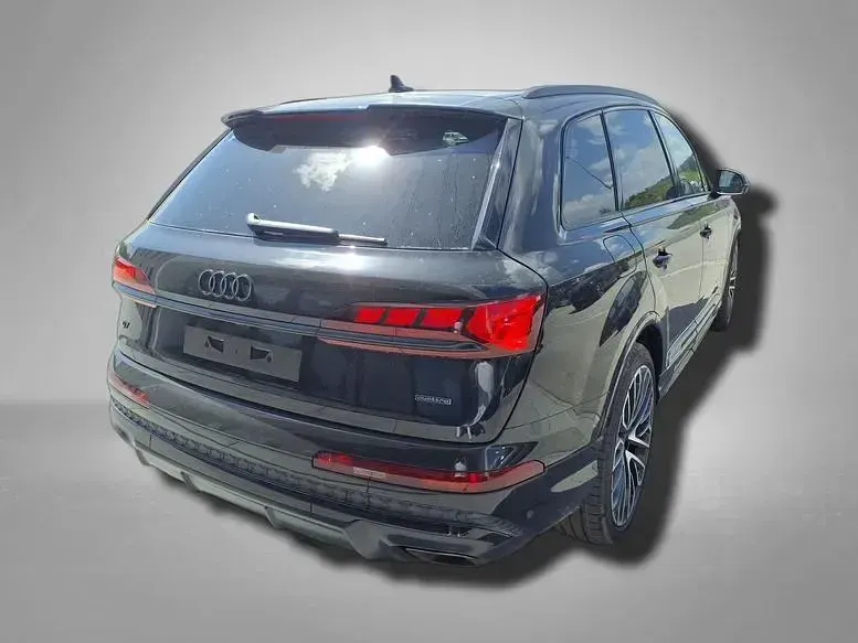 Gebraucht Audi Q7 Business 286 PS (210 kW) 2026 Mythosschwarz metallic SUV