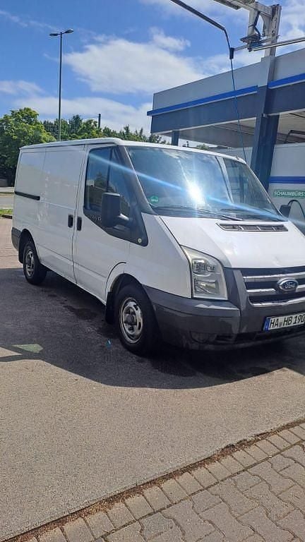 Gebraucht Ford Transit 86 PS (63 kW) 2012 Weiß