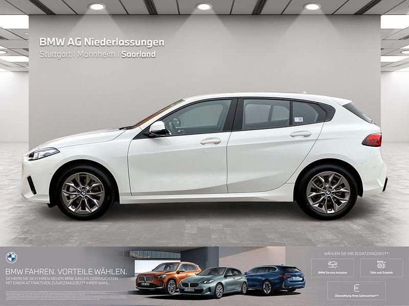 Gebraucht BMW 120 Efficient Dynamics 156 PS (114 kW) 2024 Weiß Kleinwagen