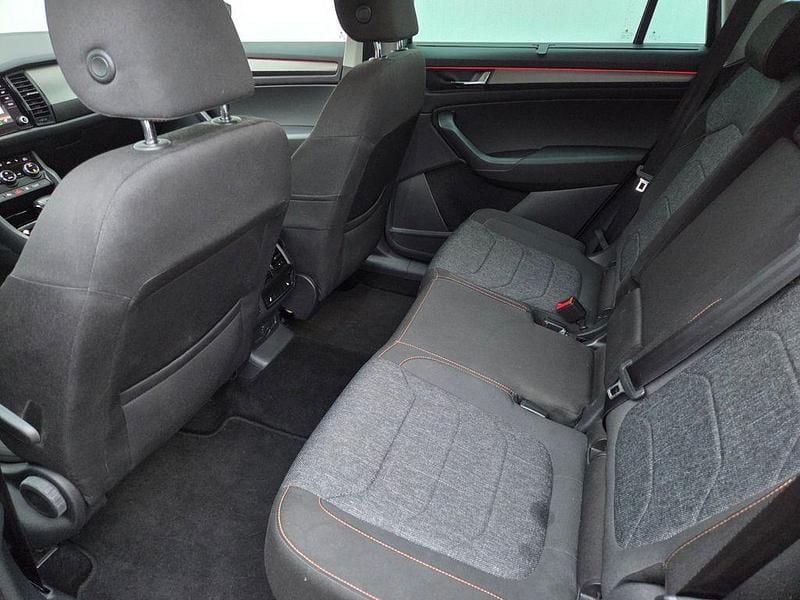 Gebraucht Skoda Kodiaq Clever 190 PS (139 kW) 2021 Grau SUV