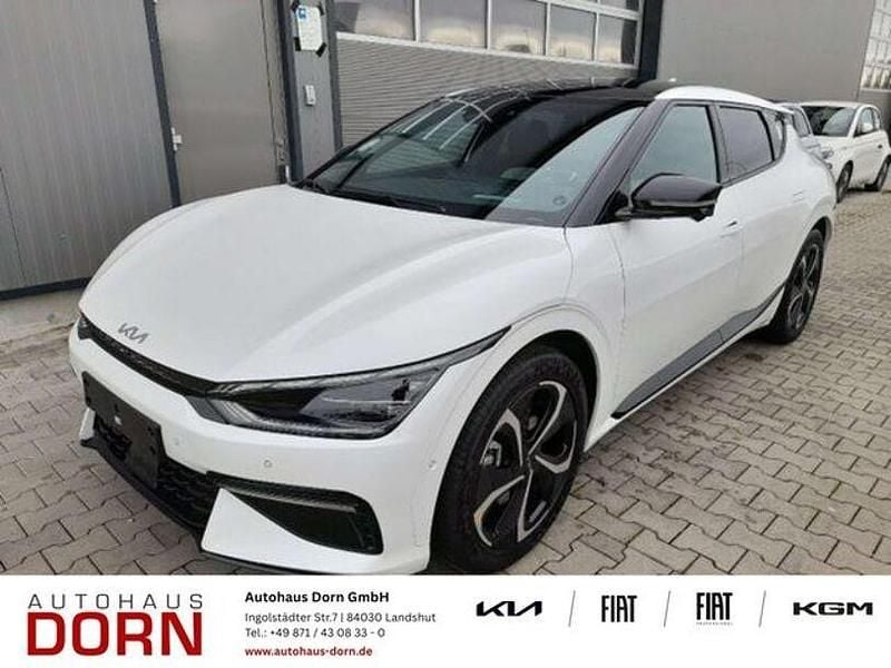 Andere Gebraucht 2024 Kia EV6 SUV | 46.990 € - Bild 1/4