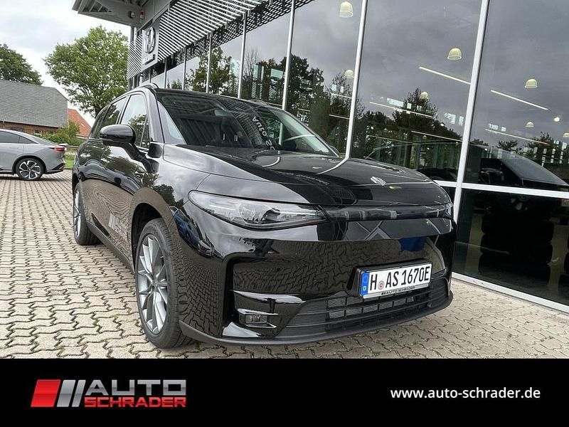 Schwarz Neu 2025 Leapmotor C10 SUV | 39.900 € - Bild 1/4