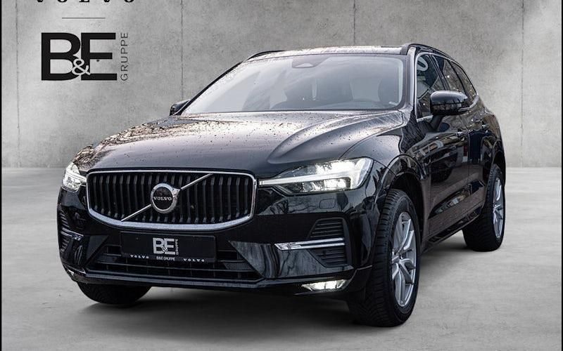 Gebraucht Volvo XC60 Core 197 PS (144 kW) 2022 Schwarz SUV