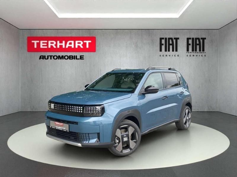 Blau Neu 2025 Fiat Grande Panda La Prima SUV | 26.987 € - Bild 1/4