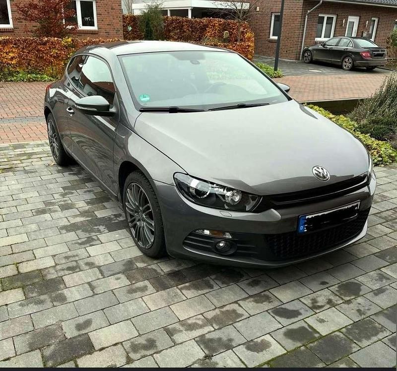 Gebraucht VW Scirocco Match 222 PS (163 kW) 2012 Coupé