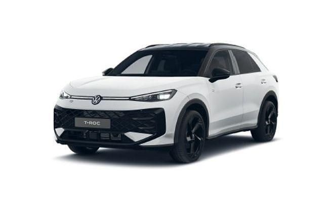 Neu VW T-Roc Style 150 PS (110 kW) 2026 Pure white SUV