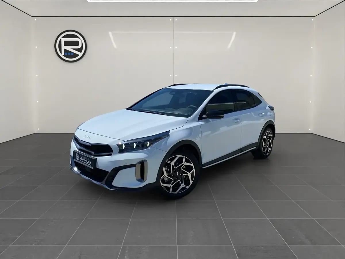 Neu Kia XCeed GT-Line 179 PS (131 kW) 2026 Weiß SUV