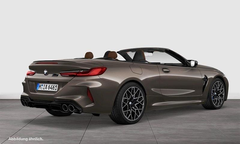 Gebraucht BMW M8 Competition Edition 625 PS (459 kW) 2023 Sonderlackierung Cabrio