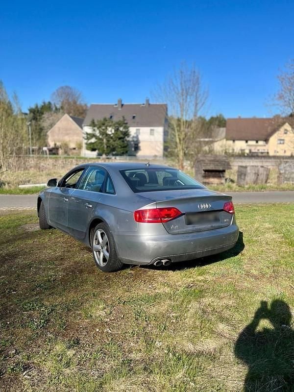 Gebraucht Audi A4 2008 Limousine