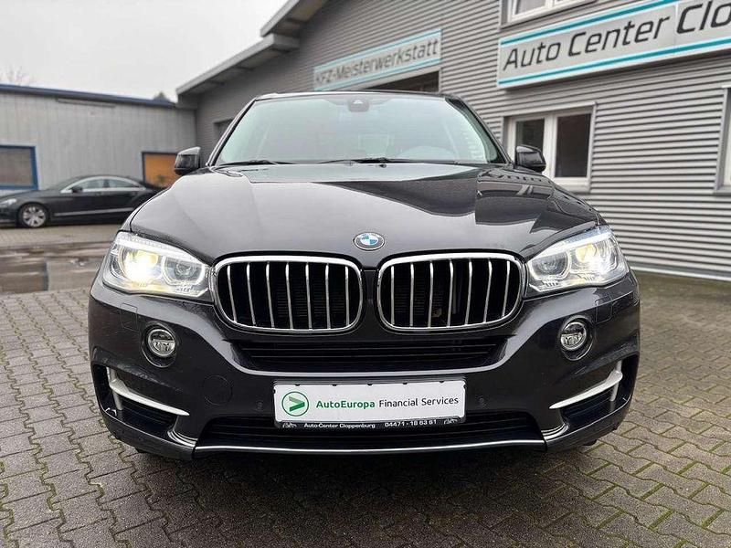Gebraucht BMW X5 Performance 231 PS (169 kW) 2016 Sophistograu brillanteffekt SUV