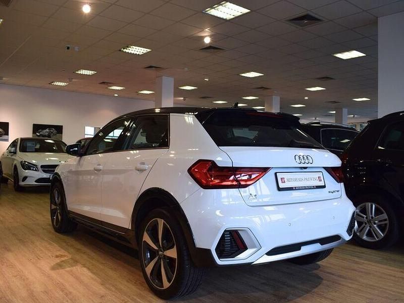 Gebraucht Audi A1 Design 2020 Weiss SUV