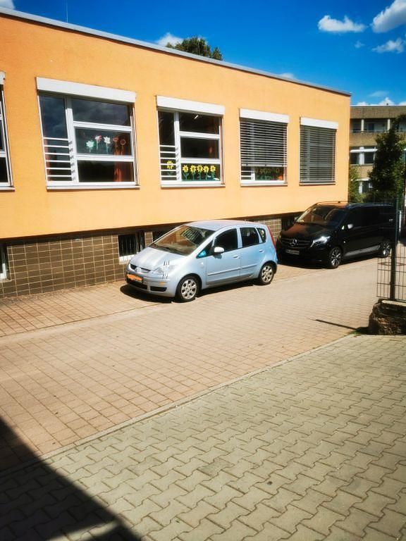 Silber Gebraucht 2007 Mitsubishi Colt Inform Van / Kleinbus | 3.500 € (Fairer Preis) - Bild 1/4