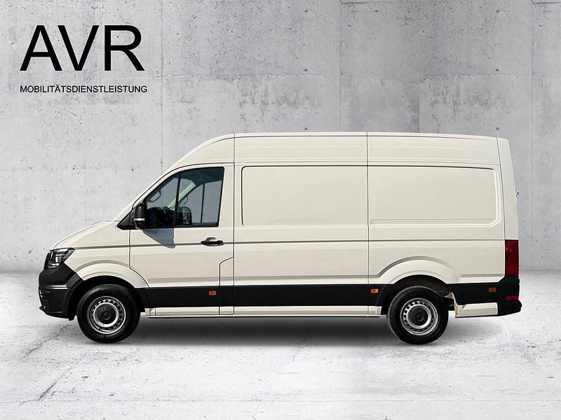 Brugt VW Crafter 140 HK (102 kW) 2021 Hvid Van