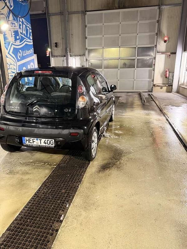 Gebraucht Citroën C1 Advance 68 PS (50 kW) 2009 Kleinwagen