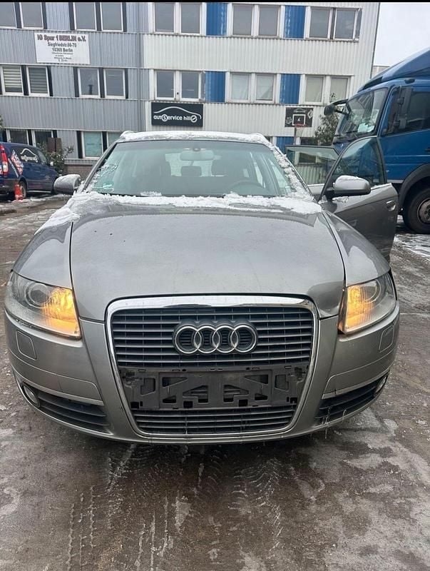 Gebraucht Audi A6 2006 Grau Kombi