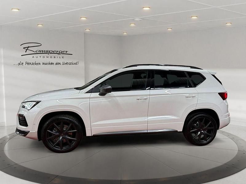 Gebraucht Cupra Ateca 150 PS (110 kW) 2025 Weiß (bila weiß) SUV