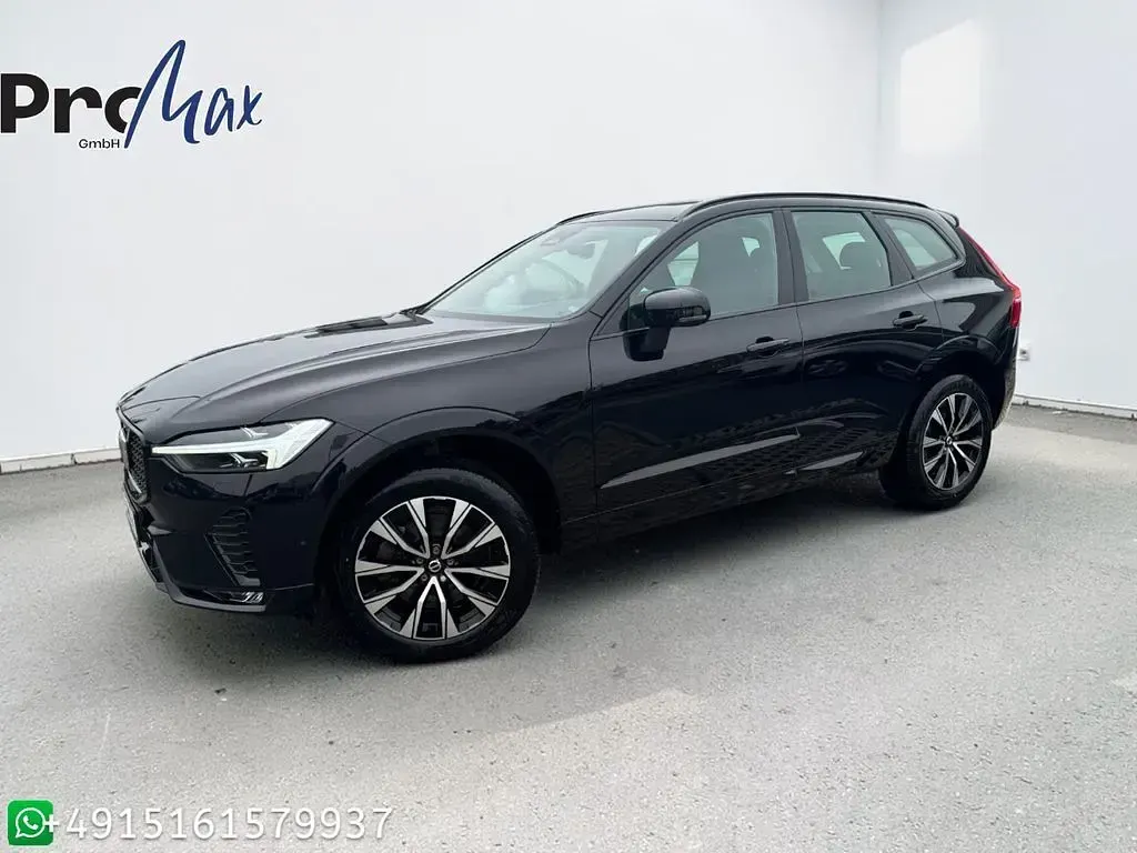 Gebraucht Volvo XC60 Plus 197 PS (144 kW) 2022 Schwarz SUV