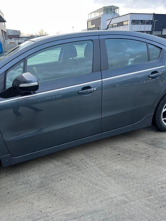 Gebraucht Opel Ampera Comfort Edition 151 PS (111 kW) 2013 Grau Kleinwagen