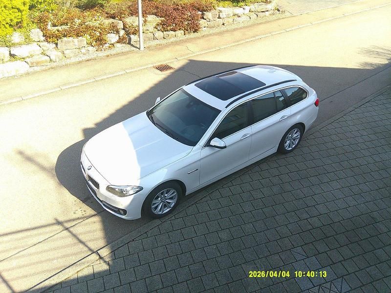 Second-hand BMW 525 204 CP (150 kW) 2014 Alb Break