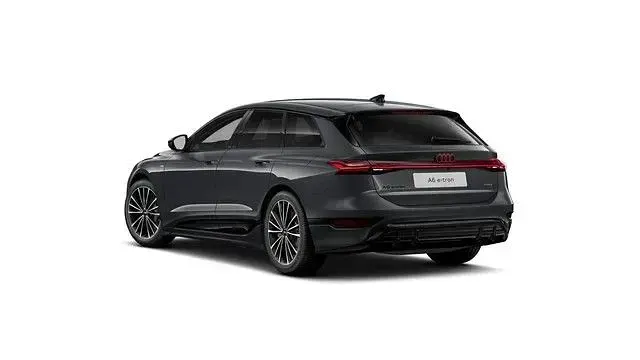 Neu Audi A6 e-tron Business 314 kW (428 PS) 2026 Magnetgrau Kombi