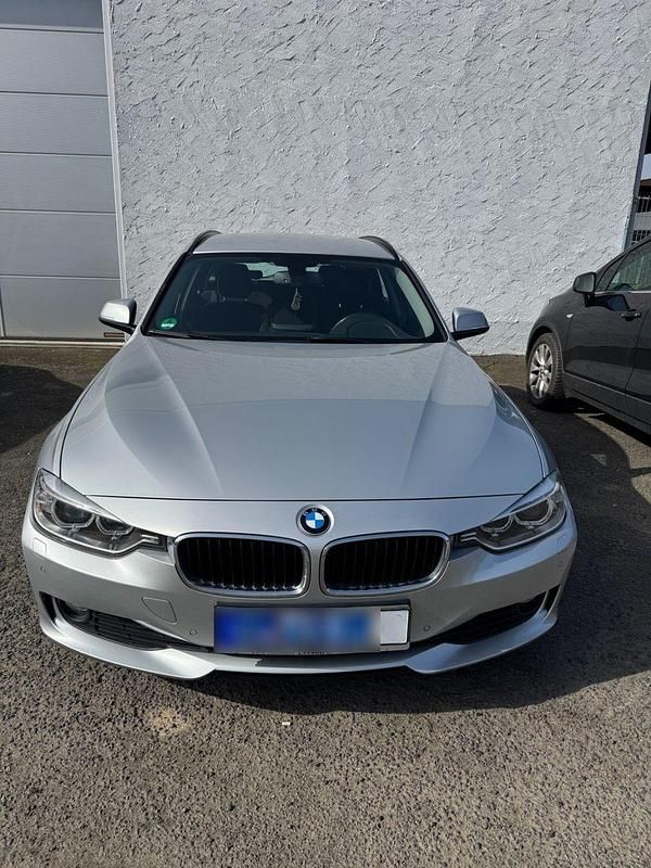 Usado BMW 316 116 HP (85 kW) 2013 Prateado Carrinha