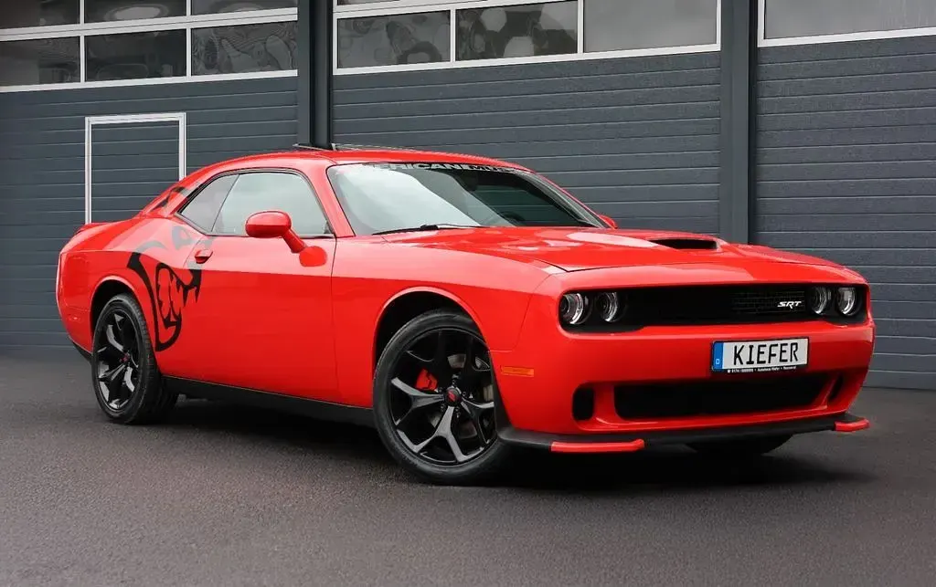 Occasion Dodge Challenger 309 ch (227 kW) 2015 Rouge Coupé