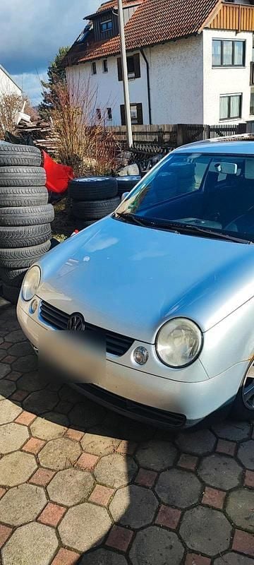 Gebraucht VW Lupo 50 PS (36 kW) 2003 Grau Kleinwagen