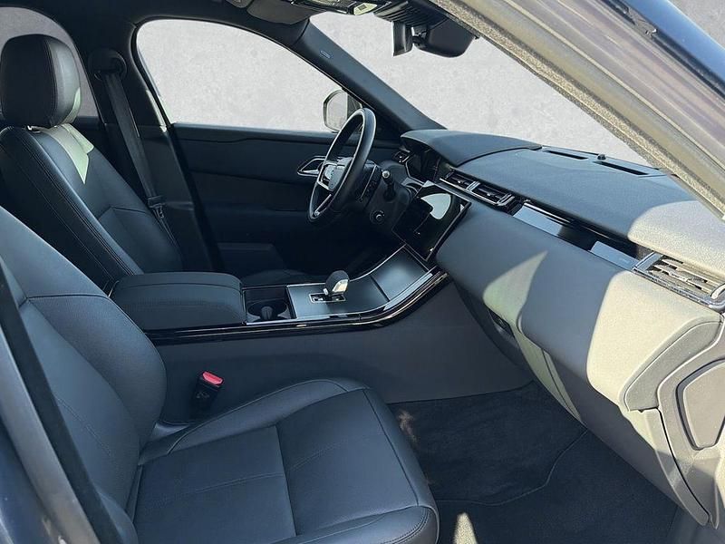 Gebraucht Land Rover Range Rover Velar SE Dynamic 300 PS (220 kW) 2023 Blau SUV