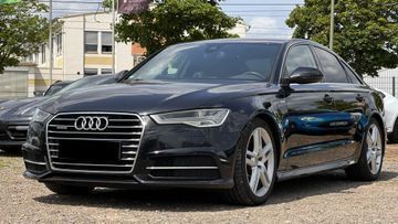 Gebraucht Audi A6 Sport 272 PS (200 kW) 2016 Mythosschwarz metallic Limousine