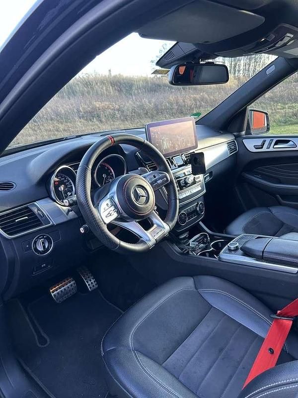 Gebraucht Mercedes ML350 258 PS (189 kW) 2013 SUV