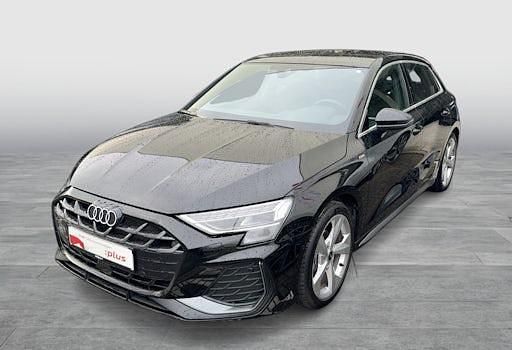 Gebraucht Audi A3 S-Line 150 PS (110 kW) 2025 Schwarz Limousine