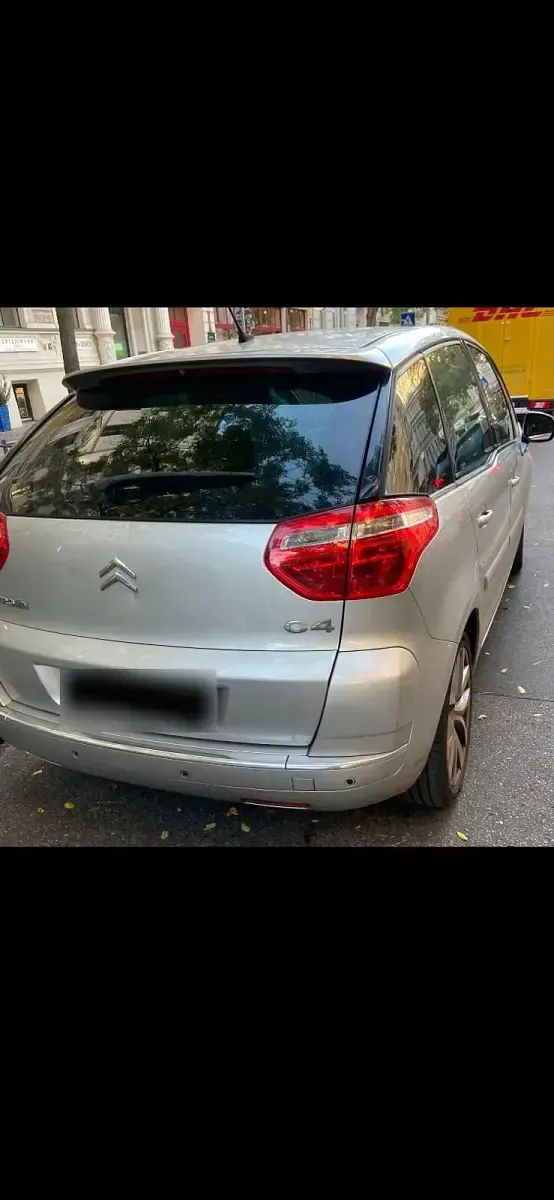 Gebraucht Citroën C4 Picasso 150 PS (110 kW) 2010 Van / Kleinbus