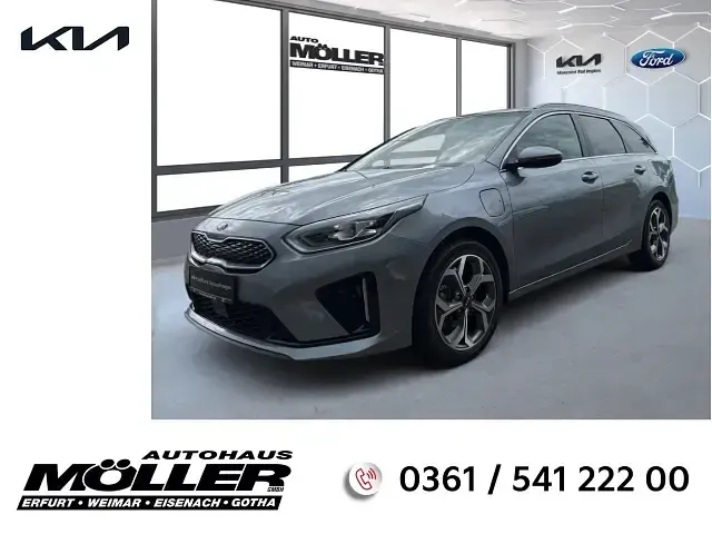 Occasion Kia Ceed Sportswagon Platinum 141 ch (103 kW) 2021 Break