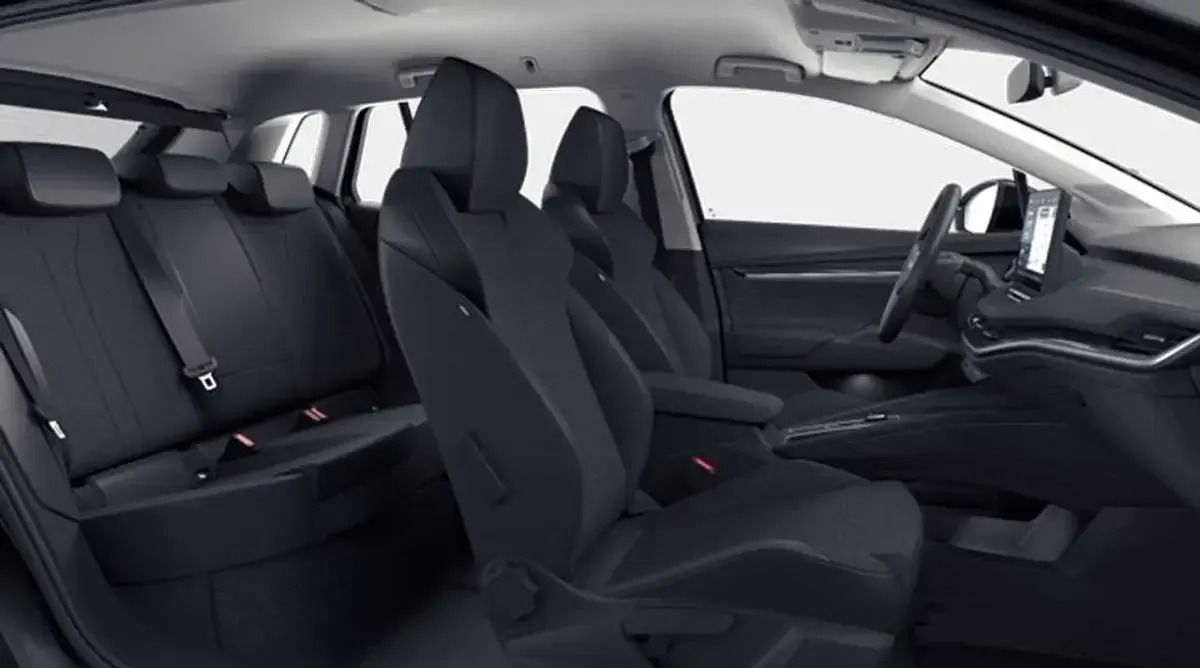 Neu Skoda Elroq Selection 150 kW (204 PS) 2026 Schwarz SUV