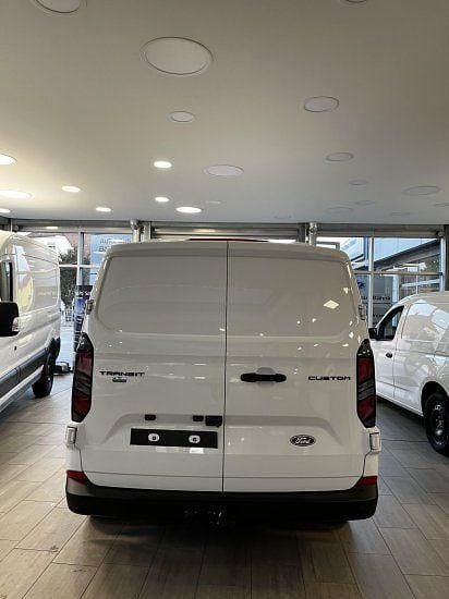 Neu Ford Transit Custom Trend 110 PS (80 kW) 2026 Weiß Van / Kleinbus