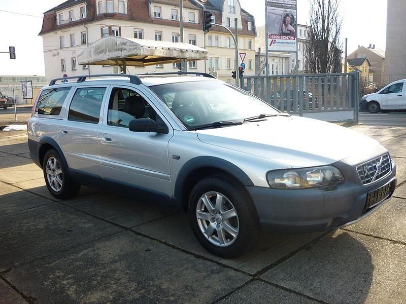 Gebraucht Volvo V70 209 PS (153 kW) 2003 Grau Kombi
